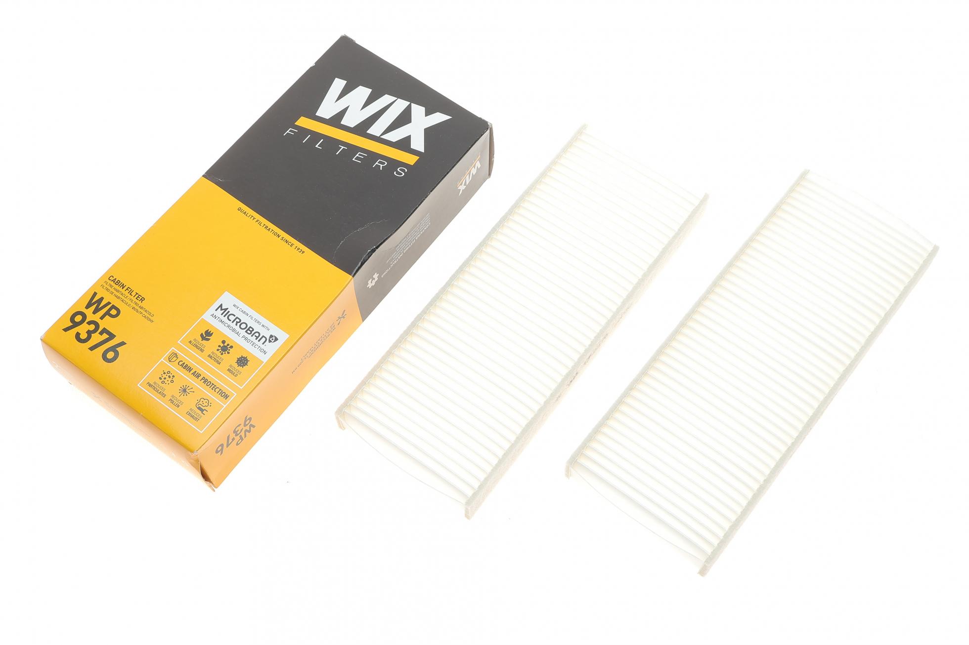 WP9376 WIX FILTERS
